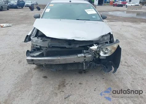 2008 Pontiac G6 from USA, damaged, VIN 1G2ZG57B884191862